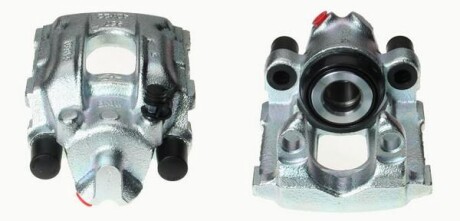 Тормозной суппорт BUDWEG BUDWEG CALIPER 343010