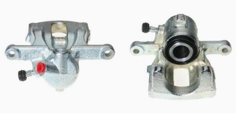 Тормозной суппорт BUDWEG BUDWEG CALIPER 344056