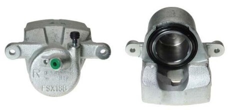 Гальмівний супорт BUDWEG BUDWEG CALIPER 343255