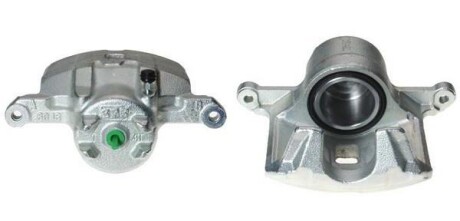 Тормозной суппорт BUDWEG BUDWEG CALIPER 343083