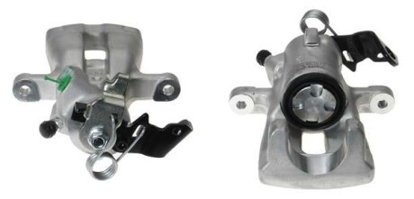 Тормозной суппорт BUDWEG BUDWEG CALIPER 343075