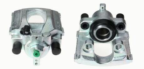 Тормозной суппорт BUDWEG BUDWEG CALIPER 343328