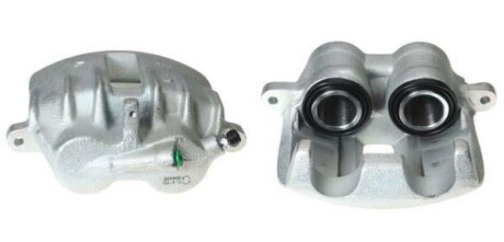 Тормозной суппорт BUDWEG BUDWEG CALIPER 342522