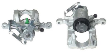 Тормозной суппорт BUDWEG BUDWEG CALIPER 344548