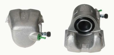 Тормозной суппорт BUDWEG BUDWEG CALIPER 341811