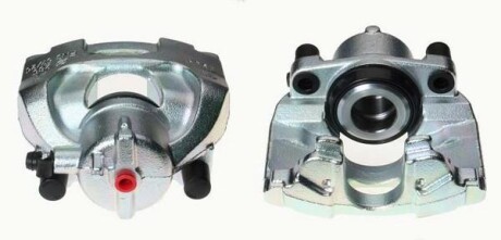 Тормозной суппорт BUDWEG BUDWEG CALIPER 344004