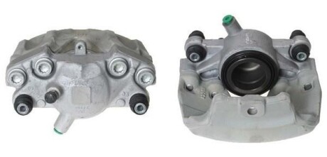 Тормозной суппорт BUDWEG BUDWEG CALIPER 344439