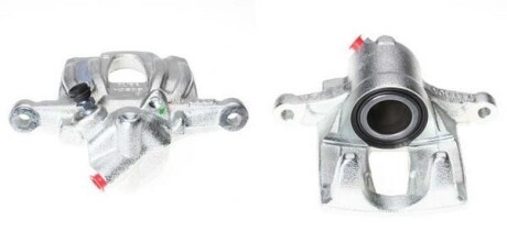 Тормозной суппорт BUDWEG BUDWEG CALIPER 343559