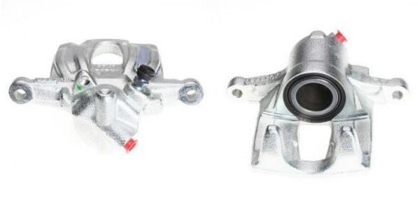 Тормозной суппорт BUDWEG BUDWEG CALIPER 343558