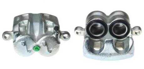 Тормозной суппорт BUDWEG BUDWEG CALIPER 343547