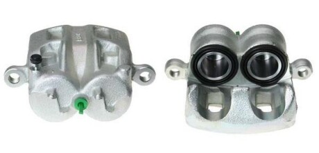 Тормозной суппорт BUDWEG BUDWEG CALIPER 343546