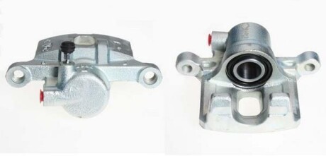 Тормозной суппорт BUDWEG BUDWEG CALIPER 343545