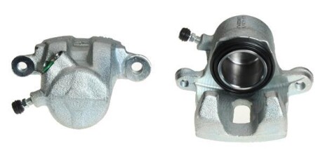 Тормозной суппорт BUDWEG BUDWEG CALIPER 342757