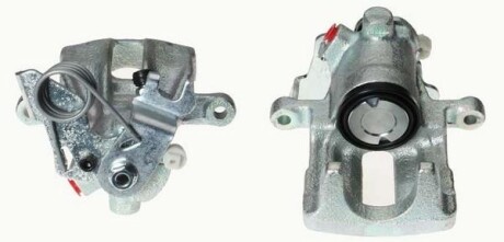 Гальмівний супорт BUDWEG BUDWEG CALIPER 342450