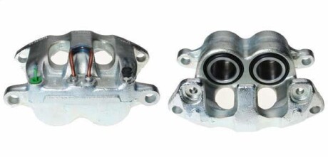 Тормозной суппорт BUDWEG BUDWEG CALIPER 342926