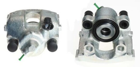 Тормозной суппорт BUDWEG BUDWEG CALIPER 343730