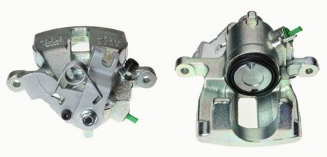 Гальмівний супорт BUDWEG BUDWEG CALIPER 343744