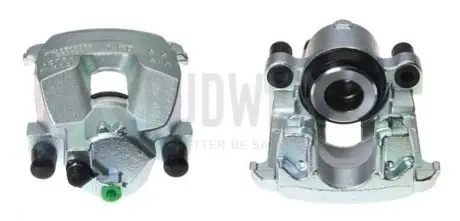 Тормозной суппорт BUDWEG BUDWEG CALIPER 345170