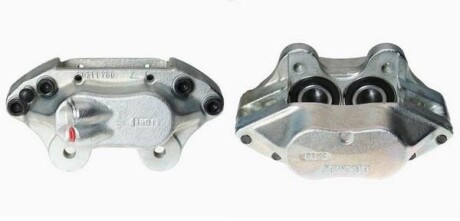 Тормозной суппорт BUDWEG BUDWEG CALIPER 341679