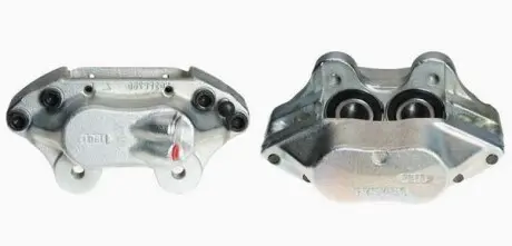 Гальмівний супорт BUDWEG BUDWEG CALIPER 341678