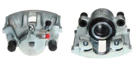 Тормозной суппорт BUDWEG BUDWEG CALIPER 342847