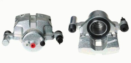 Гальмівний супорт BUDWEG BUDWEG CALIPER 343495