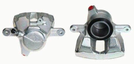 Гальмівний супорт BUDWEG BUDWEG CALIPER 343691