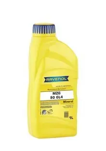 Масло трансмиссионное минеральное RAVENOL 1223102001