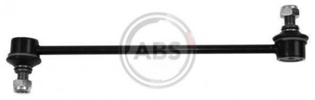 Тяга стабилизатора перед. Avensis/Corolla 01-09 (285mm). A.B.S. 260382 (фото 1)