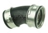 Turbo intercooler hose 25410 RAPRO R25410 (фото 1)