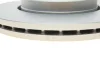 Диск тормозной (передний) Renault Kangoo97-/Megane/Scenic/Clio 99-/Laguna 95- (280x24) MEYLE 16-83 521 0004/PD (фото 5)
