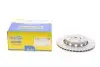 Диск тормозной (задний) Audi A4 97-01/VW Passat 00-05 (255.8x22) METELLI 23-1210C (фото 1)