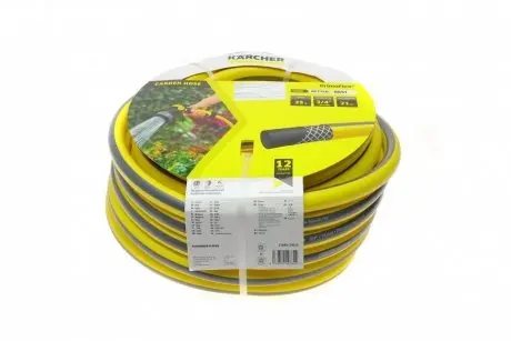 Шланг для поливу PrimoFlex 3/4" 25м (-20°- +65°) KAERCHER KARCHER 2.645-142.0