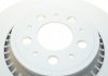 Диск тормозной (задний) Volvo XC90 02-14 (308x20) METELLI 23-1133C (фото 4)