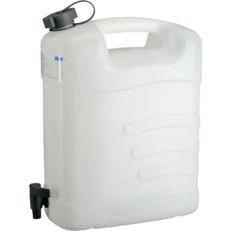 Каністра для води 15 л PRESSOL 21165