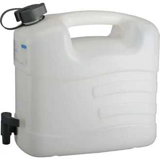 Каністра для води 10 л PRESSOL 21163