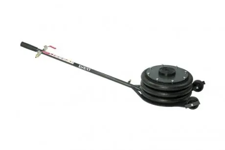 Домкрат подкатный пневматический EVERT EVERTPM4