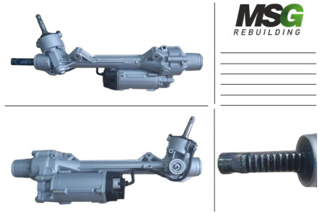 Рульова рейка з ЕПК BMW 4 F32-36 13-20 Rebuilding BW410.SLR0.R MSG BW410SLR0R