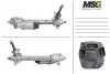 Рульова рейка з ЕПК Mercedes-Benz GLE W166 15-18, Mercedes-Benz GLS X166 16-19, Mercedes-Benz ML W166 11-15 Rebuilding ME402.NL00.R MSG ME402NL00R (фото 1)