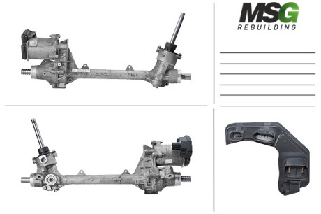 Rebuilding MSG FO424NL00R