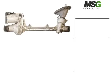 Рульова рейка з ЕПК Ford Fusion/Mondeo V 13-20 Rebuilding FO422.NL01.R MSG FO422NL01R