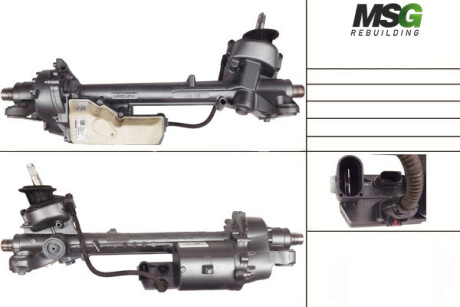 Рулевая рейка Rebuilding MSG VW413NL00R