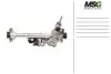 Рульова рейка з ЕПК Subaru Legacy 13-20 Rebuilding SU405.NLA0.R MSG SU405NLA0R (фото 1)