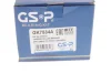 Подшипник ступицы (передней) Ford Ranger 06-12/Mazda B-serie 99-06 (47x88x55) GSP GK7534A (фото 10)
