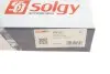 Наконечник рулевой тяги (R) MB A-class (W169) 04-12 SOLGY 206146 (фото 4)