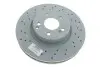 Bremsscheibe MERCEDES MERCEDES-BENZ 000421301290 (фото 1)