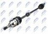 DRIVESHAFT NTY NPWTY159 (фото 1)