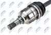 DRIVESHAFT NTY NPWTY159 (фото 2)