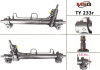 Рульова рейка з ГПК відновлена Toyota Camry 06-11, Lexus ES 06-12 Rebuilding MSG TY233R (фото 1)