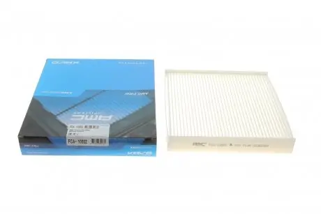 Фільтр салону Citroen Berlingo/Peugeot Partner 1.1-2.0HDI -08 KAVO PARTS FCA-10002